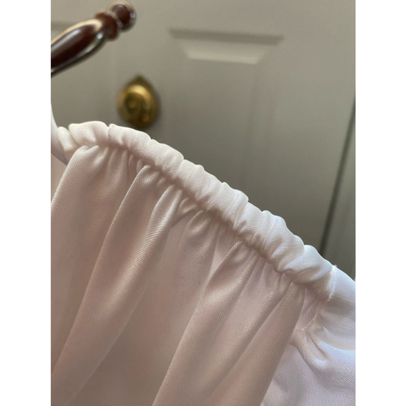 Women's vintage David Rose Black and White Dress Size 12 - Picture 6 of 11